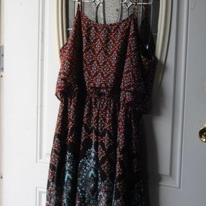 xhilaration dress size XXL